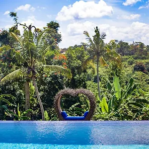 Wake In Paradise And Luxury Lebah Villas Villa Ubud
