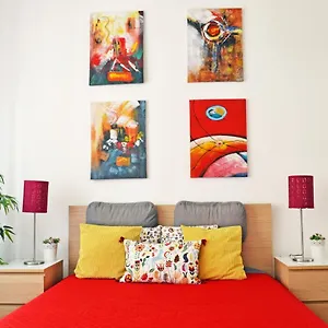 Paprika Grand Apartamento Budapest