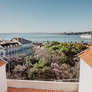 Cozy River View Apartamento Lisboa