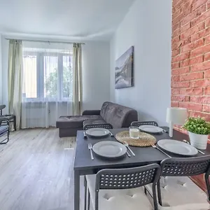 Apartament Studio Conrad, Kraków